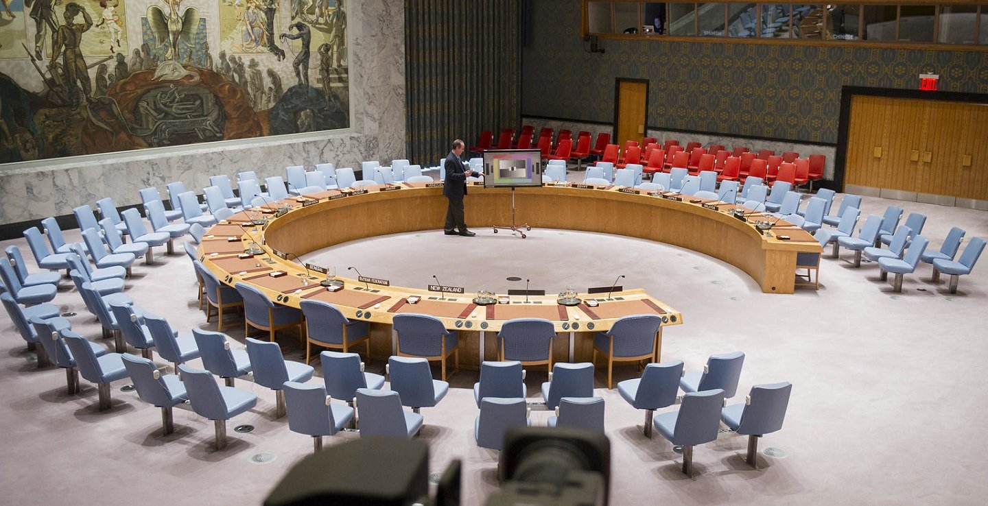 United Nations Security Council UNSC Multilateralism