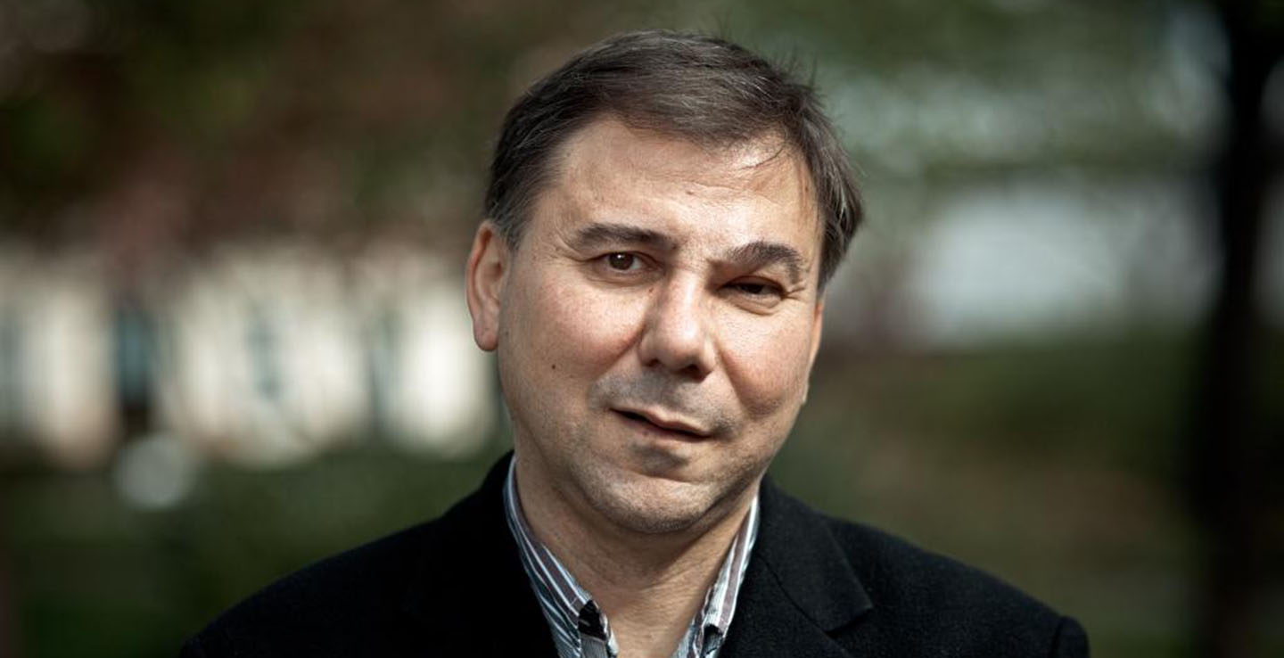 Ivan Krastev Robert Bosch Academy