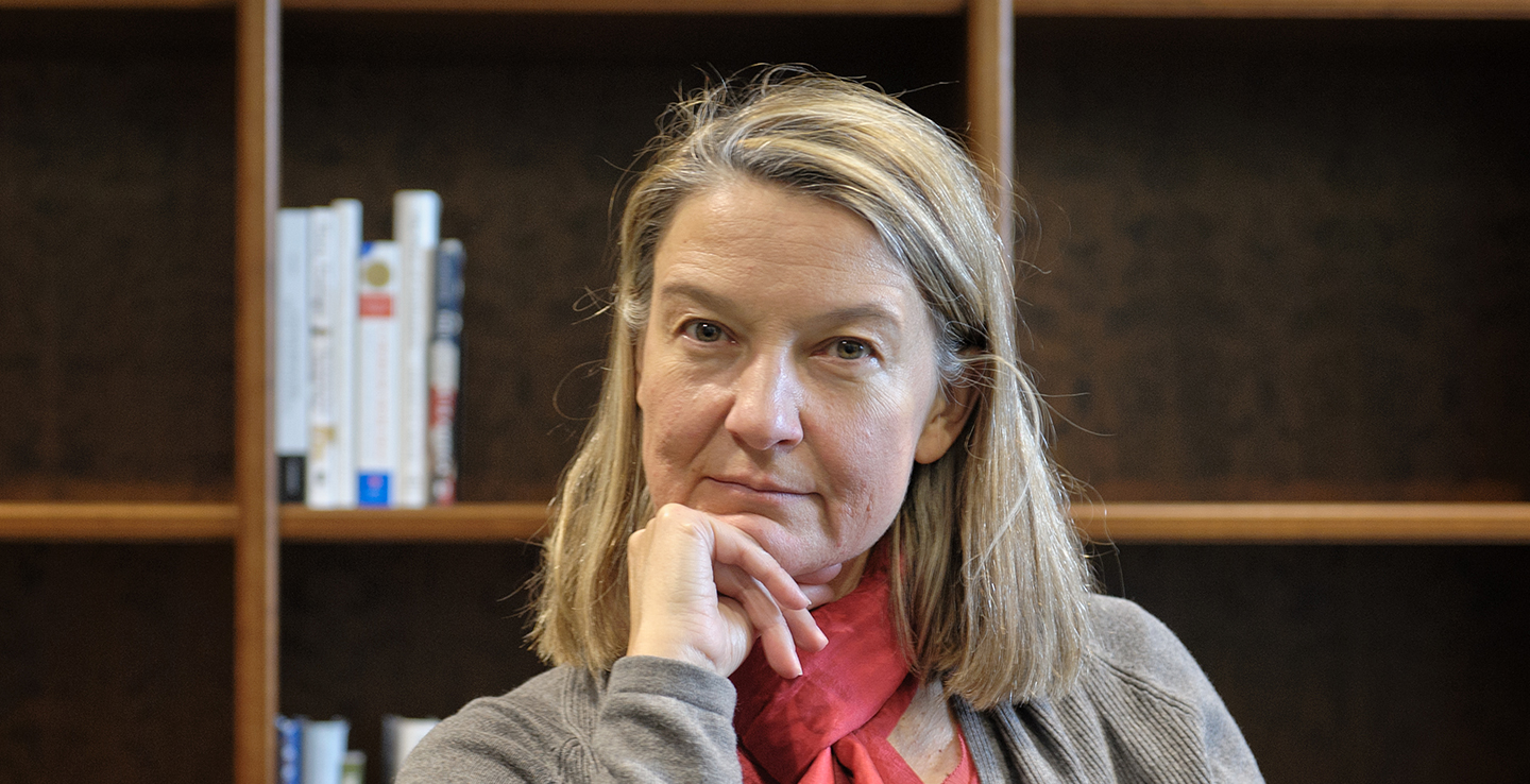 Vesna Teršelič Robert Bosch Academy