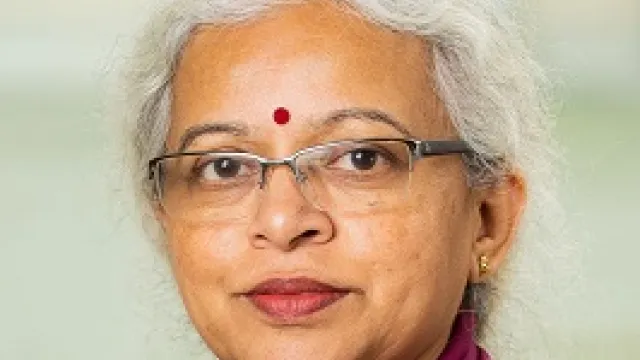 Leena Srivastava Autor