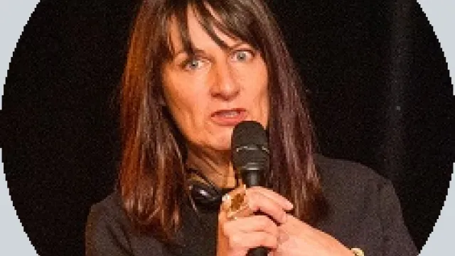 RvW Forum 2021 Sylvie Hamard rund grau
