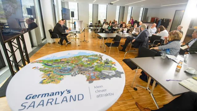 RvW Forum 2021 Saarland Schuck