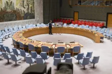 United Nations Security Council UNSC Multilateralism
