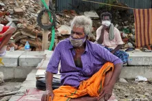 Harsh Mander Inequality Covid Corona Pandemic Poor