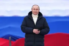 Ivan Krastev Vladimir Putin Russia