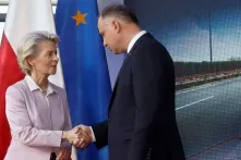 EU Poland Democracy Karolina Wigura