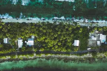 Tuvalu Pacific Atoll Climate Change Mobility Kamal Amakrane