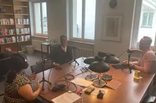 Podcast Kamal Amakrane Pradnya Henry