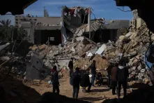 Israel Gaza Konflikt Aboubakr Jamai
