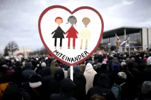 Sanam Anderlini - Germanys Pluralistic Future 