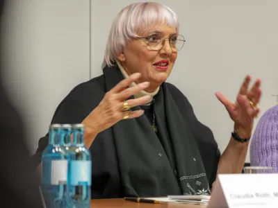 Claudia Roth