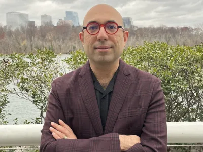 Richard von Weizsäcker Fellow Alireza Eshraghi