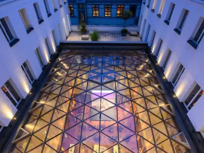 Robert Bocch Academy in Berlin