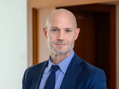 Richard von Weizsäcker Fellow Omri Boehm