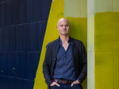 Richard von Weizsäcker Fellow Omri Boehm