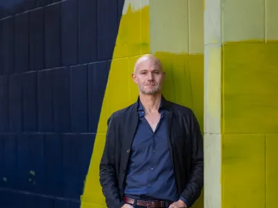 Richard von Weizsäcker Fellow Omri Boehm