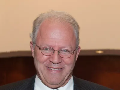 Ambassador David Donoghue IRELAND
