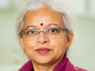 Leena Srivastava neu
