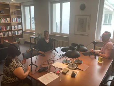 Podcast Kamal Amakrane Pradnya Henry