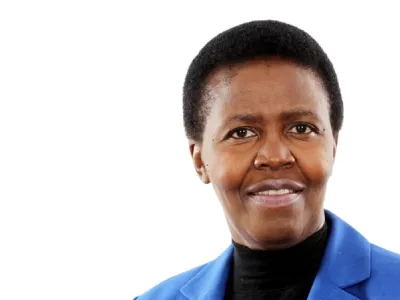 Lindiwe Sibanda