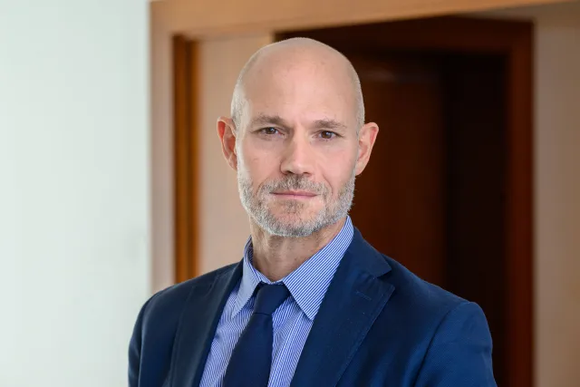 Richard von Weizsäcker Fellow Omri Boehm
