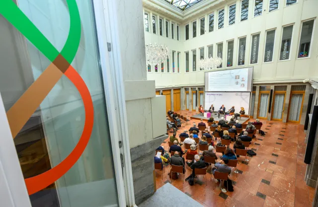 Academy Debate Richard von Weizsäcker Forum 2024