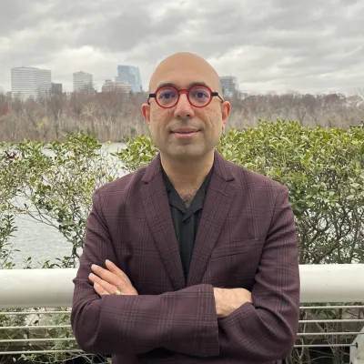 Richard von Weizsäcker Fellow Alireza Eshraghi