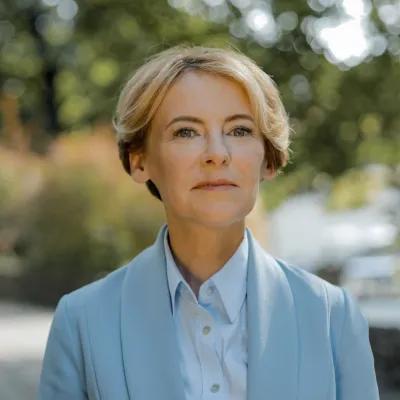 Richard von Weizsäcker Fellow Marija Golubeva