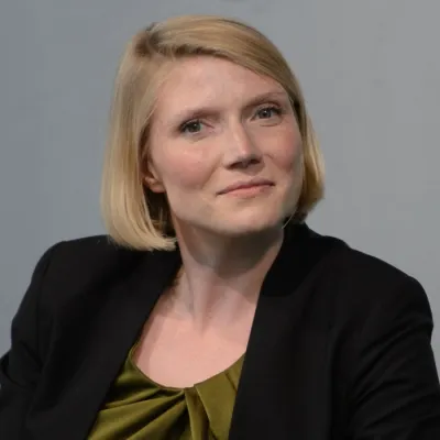 Cathryn Clüver Ashbrook, an expert who will be speaking at the Robert Bosch Academy's Festival of Ideas during its Richard von Weizsäcker Forum