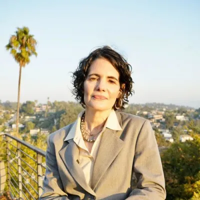 Nina Hachigian, who will speak at the Robert Bosch Academy's panel discussion on cities during the Festival of Ideas