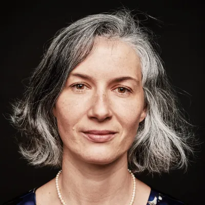 Richard von Weizsäcker Fellow Karolina Wigura