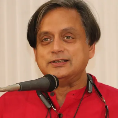 Dr. Shashi Tharoor at Kollam