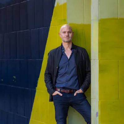 Richard von Weizsäcker Fellow Omri Boehm