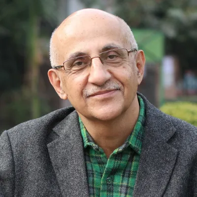 Harsh Mander