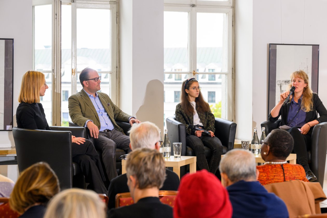 RvW Forum 2022 Zivilgesellschaftspanel München