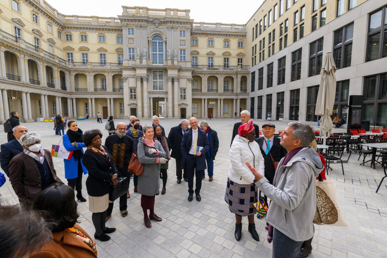 RvW Forum 2022 Humboldt Forum