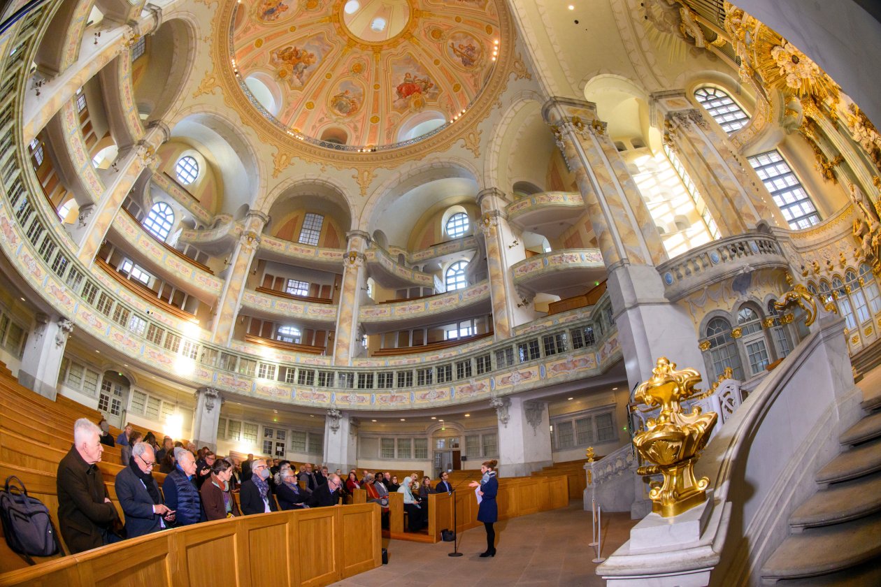 RvW Forum 2023 Frauenkirche