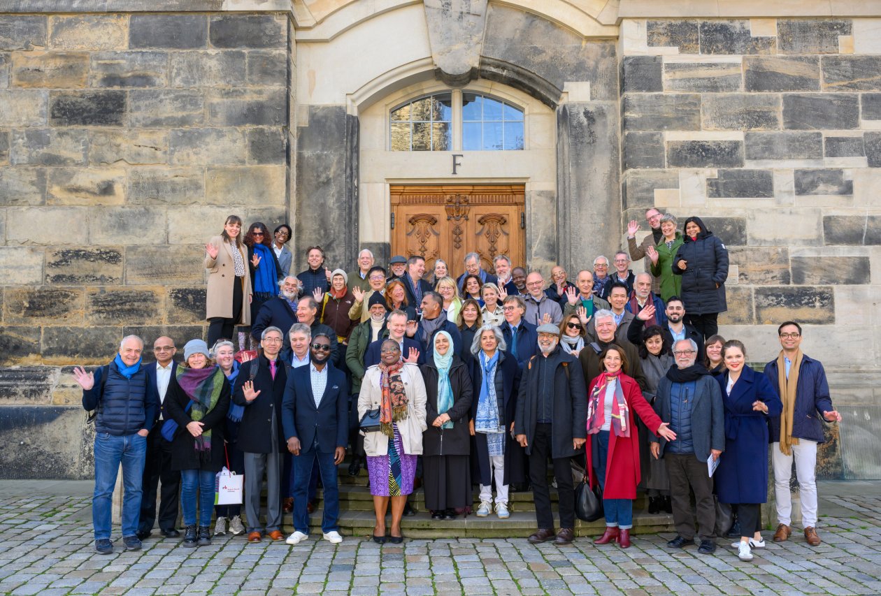 RvW Forum 2023 Gruppenbild Dresden