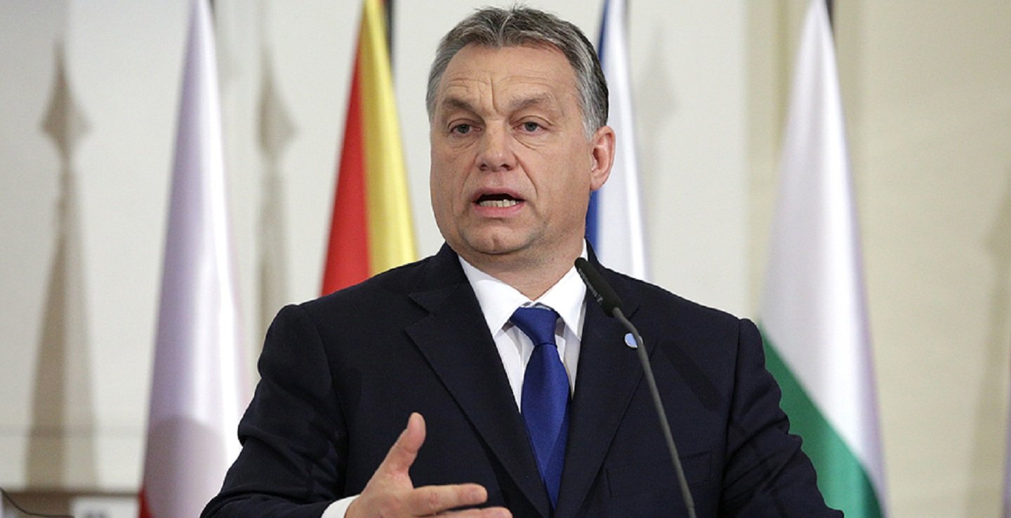 Victor Orban Ungarn