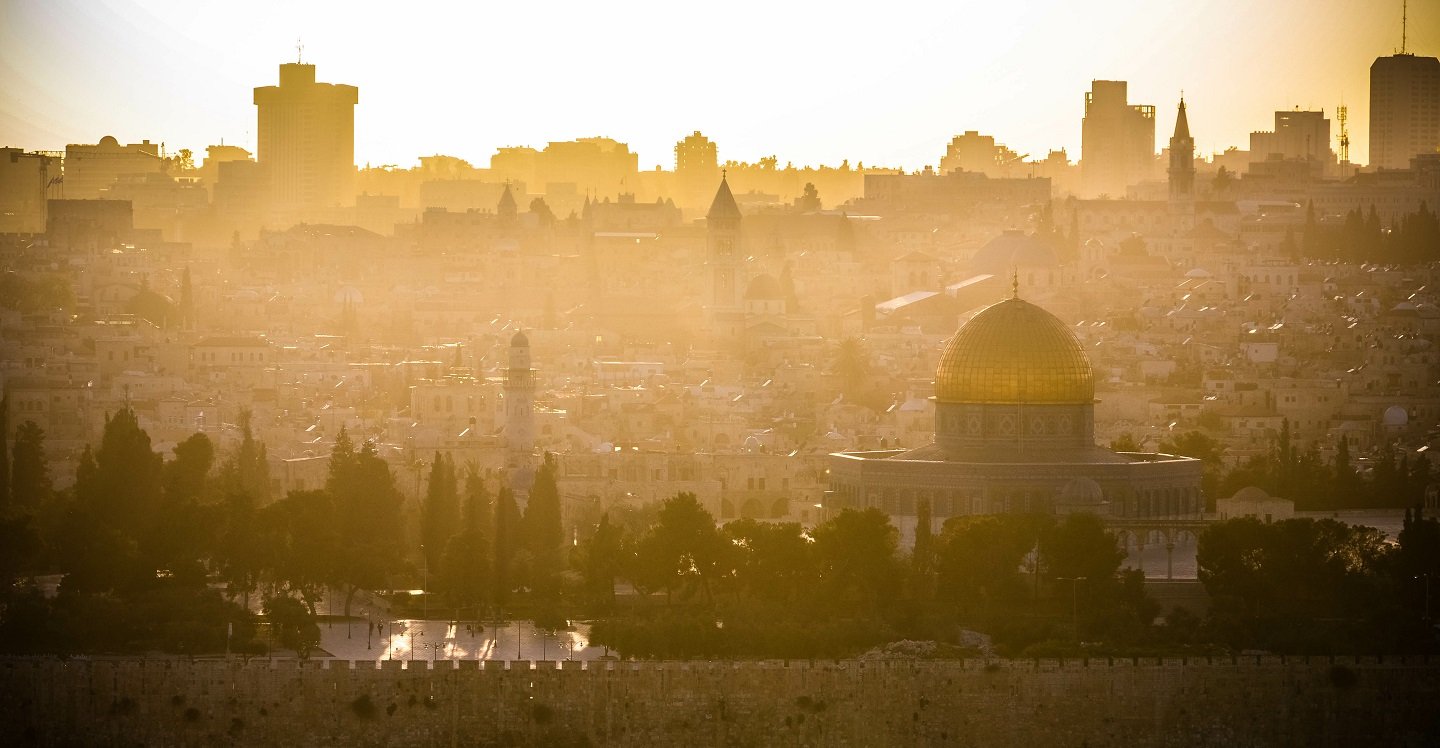 Middle East Jerusalem