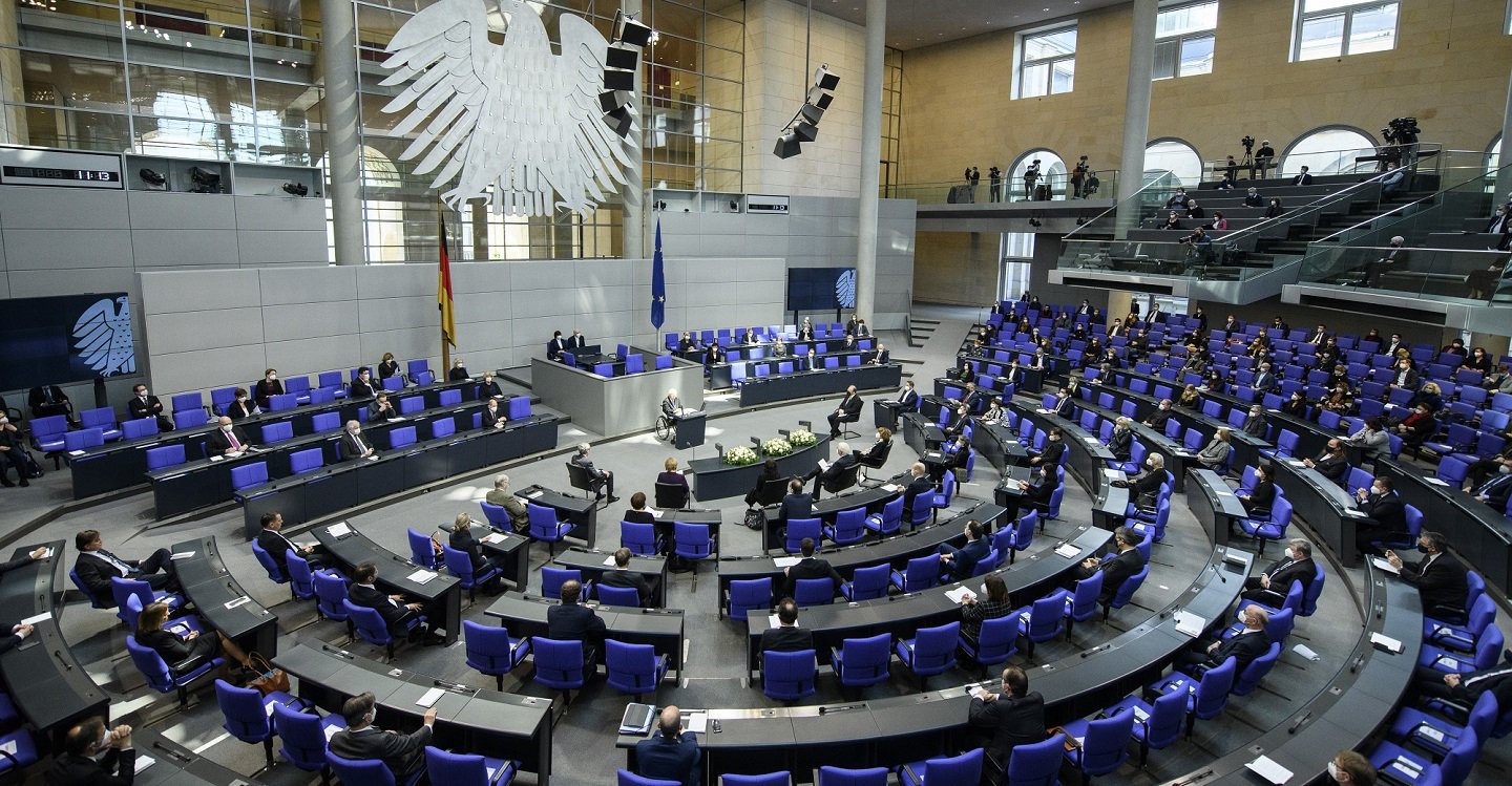 Deutscher Bundestag