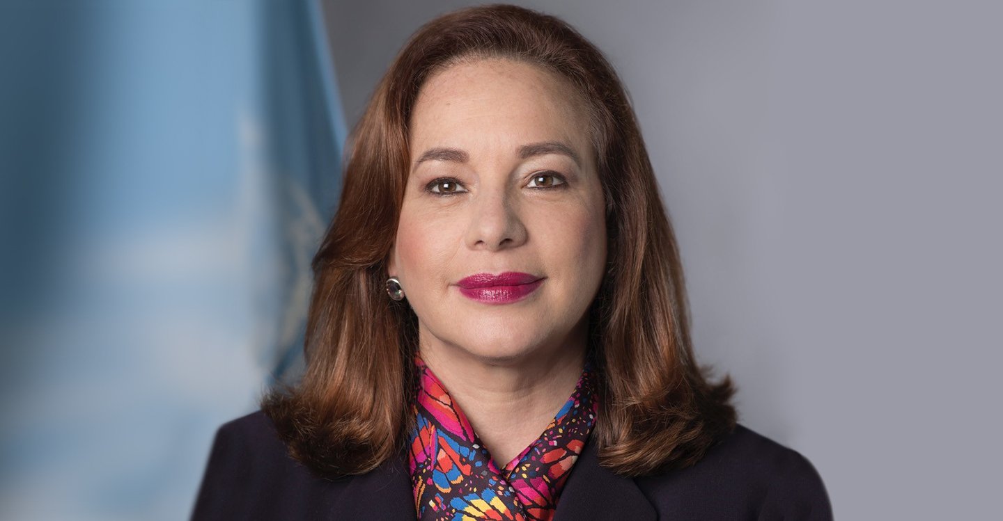 Maria Fernanda Espinosa