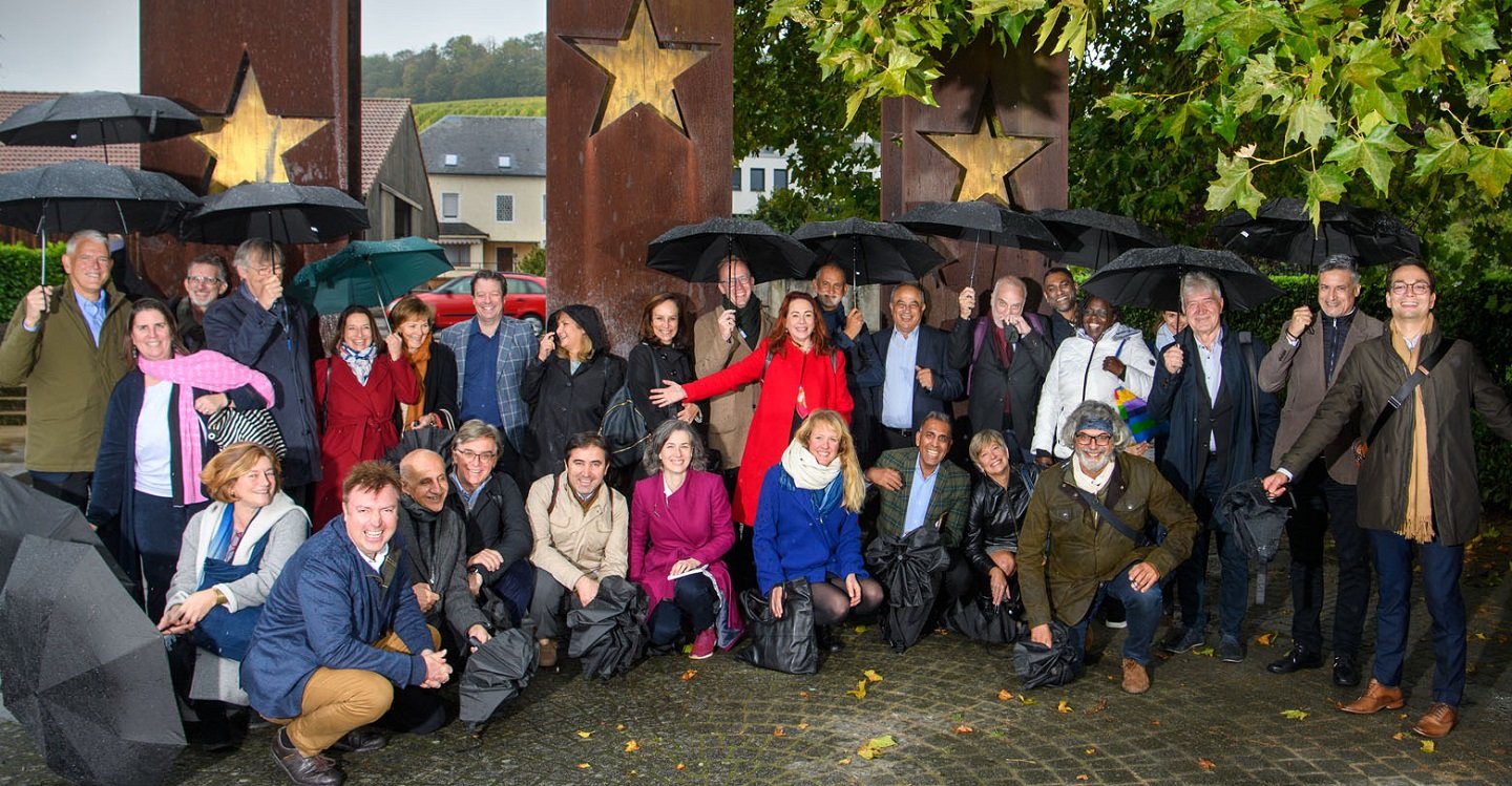 Richard von Weizsäcker Forum 2021 Titelbild