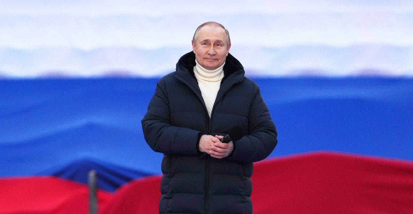 Ivan Krastev Vladimir Putin Russia