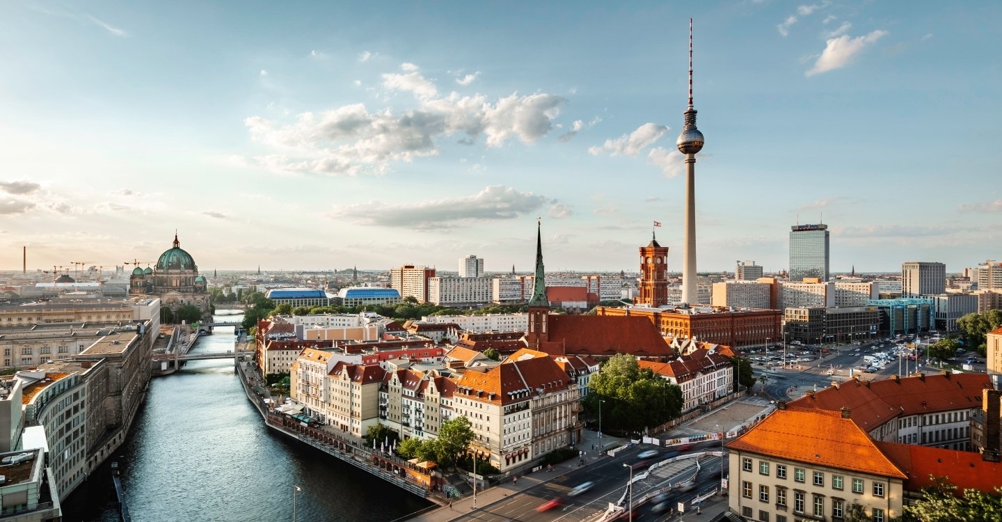 Berlin Skyline Akwugo Emejulu Perspectives