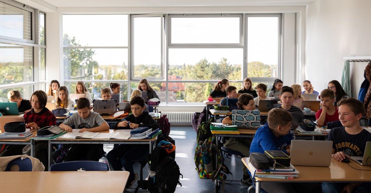 Deutscher Schulpreis Schule 2022