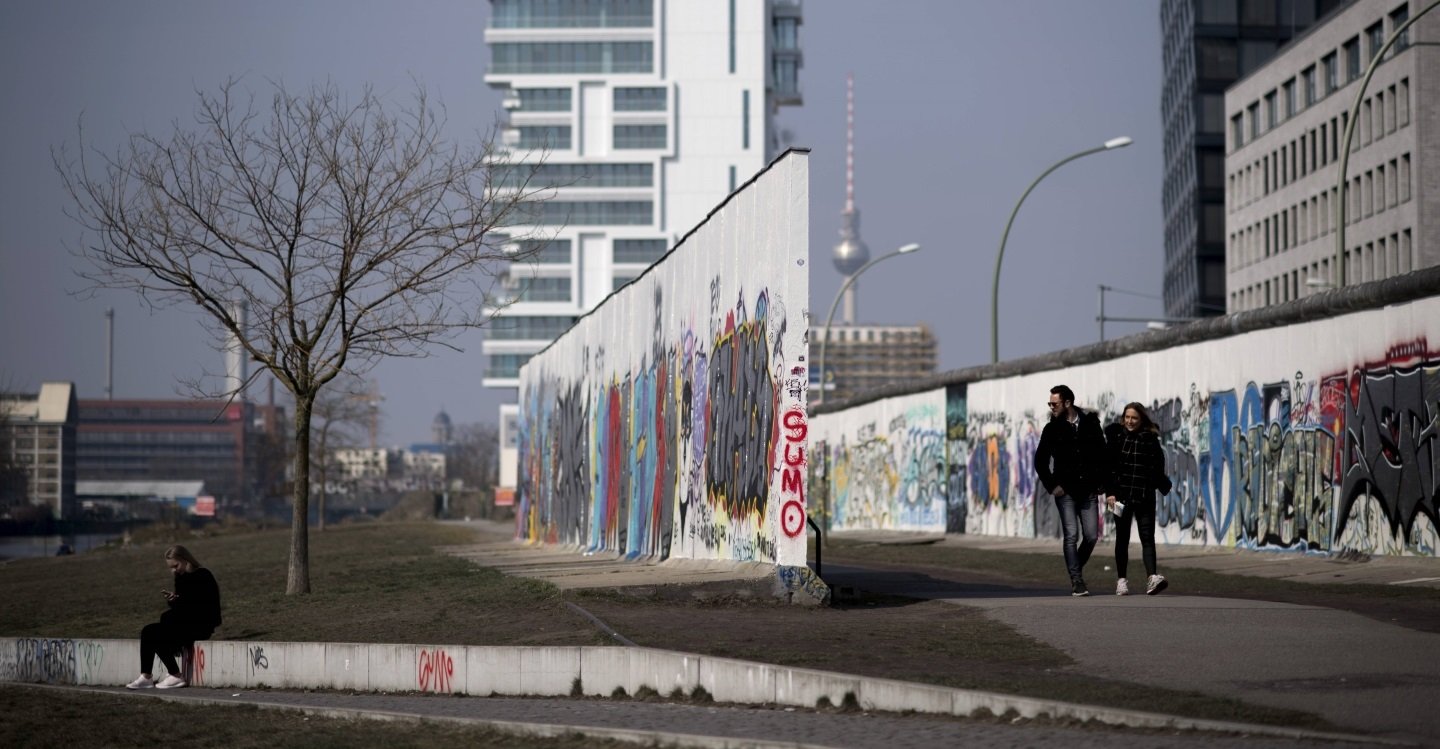 Soziale Ausgrenzung Berliner Mauer