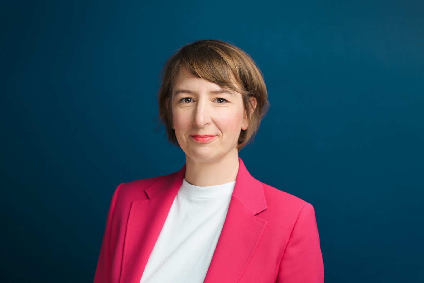 Portrait Dr. Katja Naie